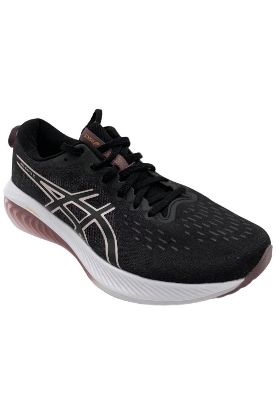 ASICS Women's Gel-Excite 10 Athletic Sneaker Black/Purple - Medium